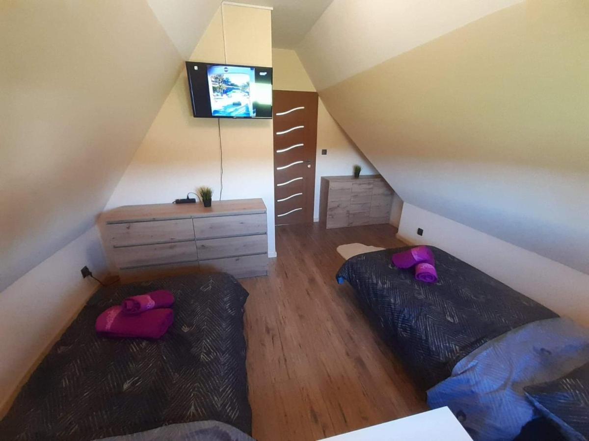 Dziupla u Górala Szaflary Exterior foto