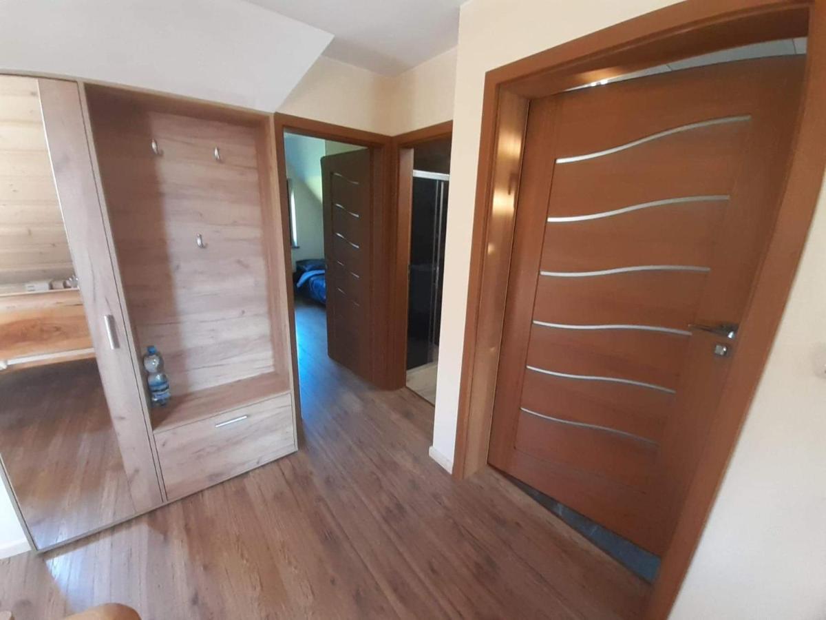 Dziupla u Górala Szaflary Exterior foto