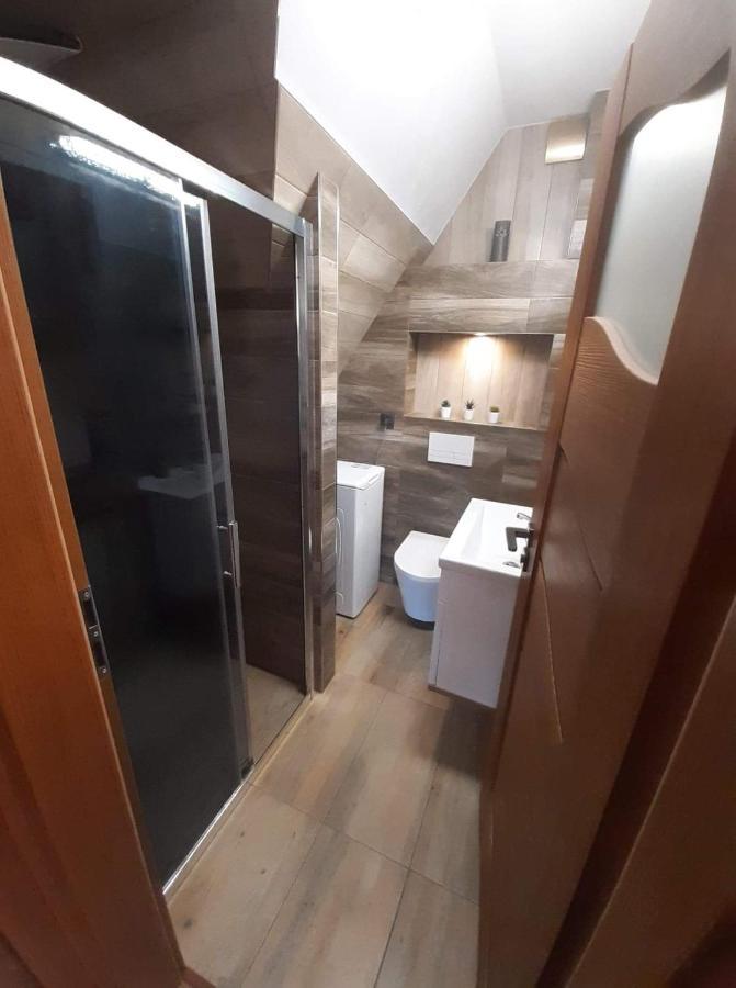Dziupla u Górala Szaflary Exterior foto
