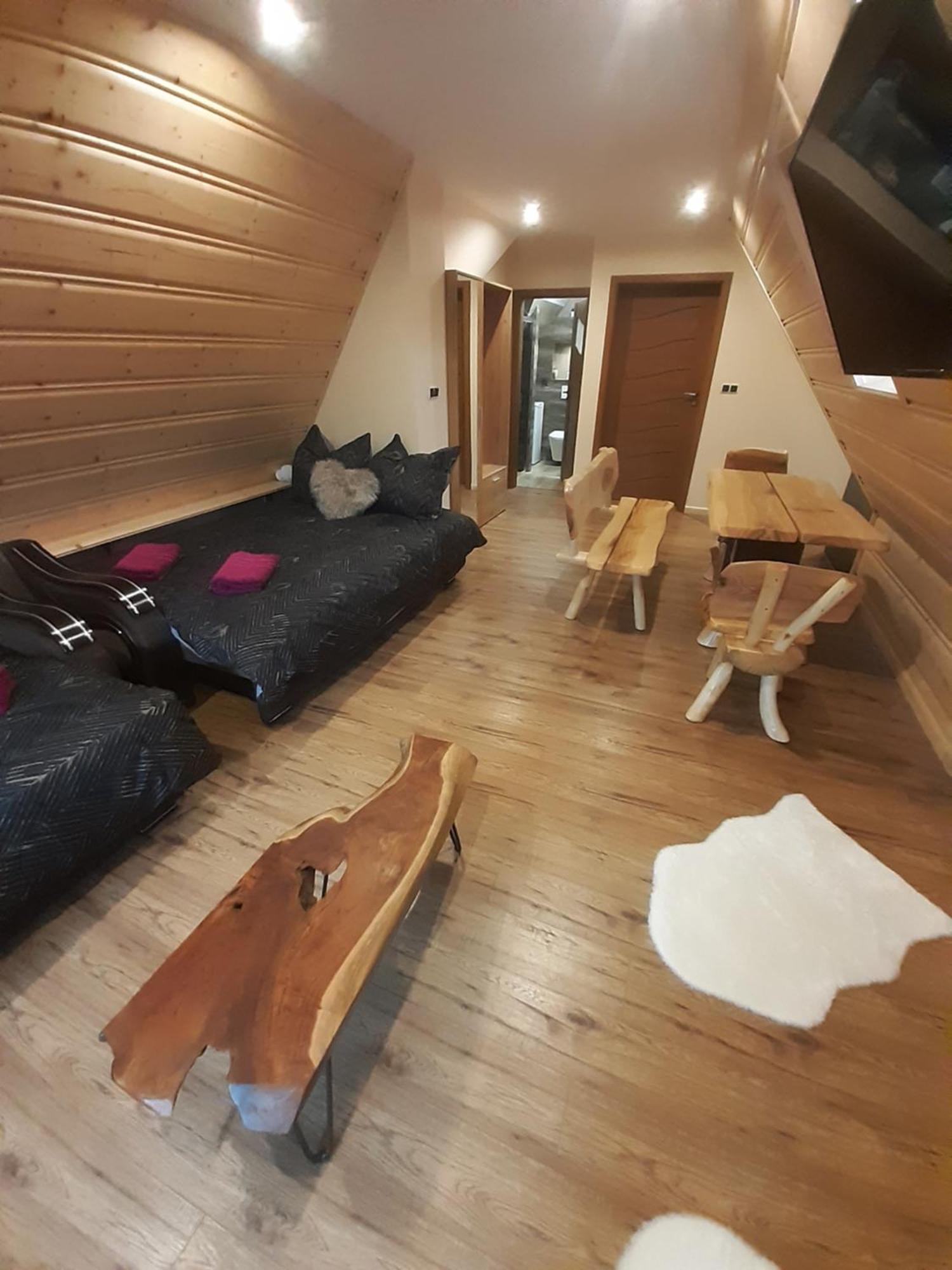 Dziupla u Górala Szaflary Quarto foto